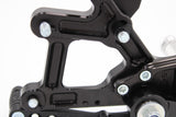 PP Tuning Rearset / Remschakelset Triumph Street Triple 675 (2013-2016) – RACE CONCEPT / 545