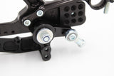 PP Tuning Rearset / Remschakelset Triumph Street Triple 675 (2013-2016) – RACE CONCEPT / 545