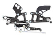 PP Tuning Rearset / Remschakelset Triumph Street Triple 675 (2013-2016) – RACE CONCEPT – Reverse Shift / 5450