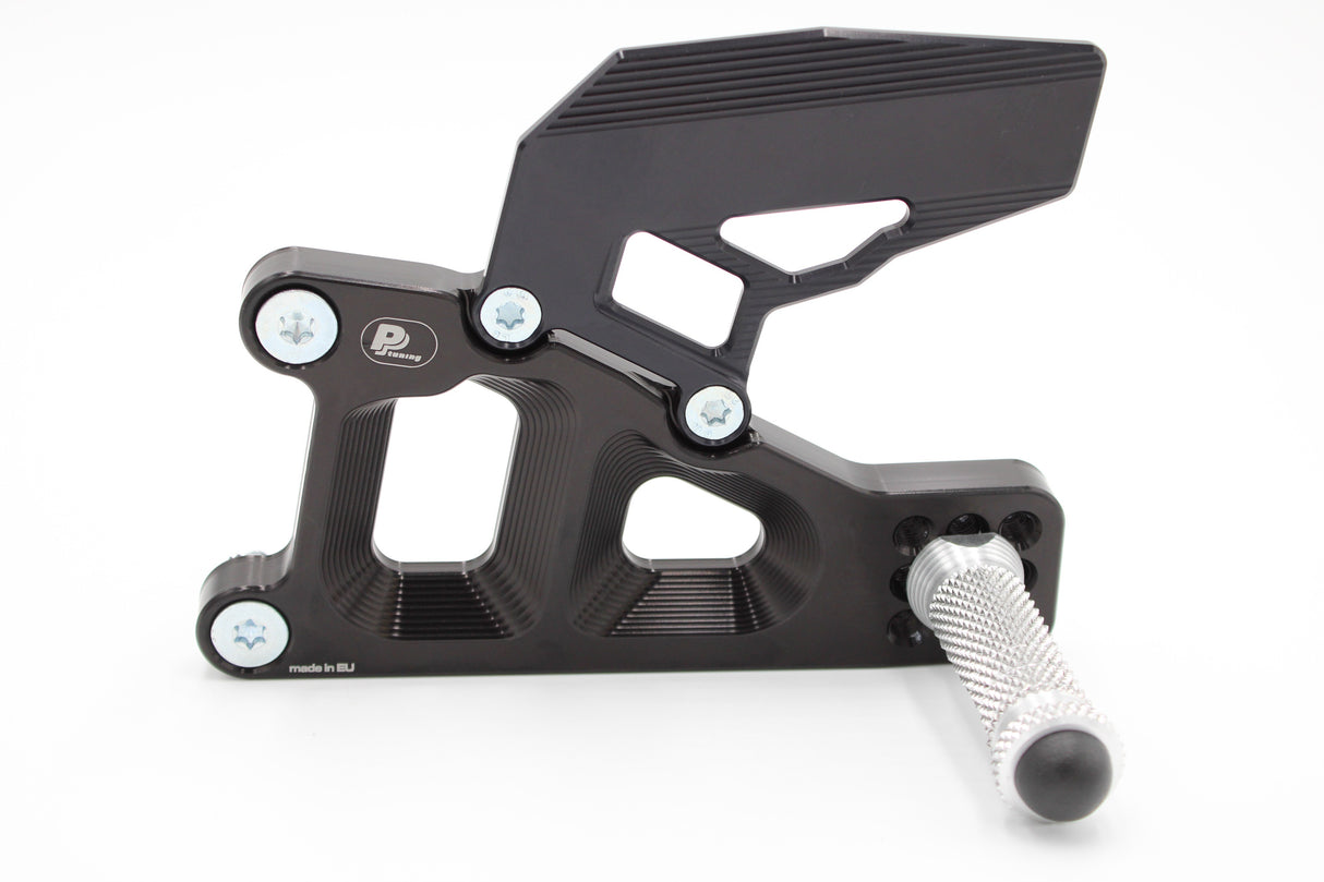PP Tuning Rearset / Remschakelset Triumph Street Triple 675 (2013-2016) – RACE CONCEPT – Reverse Shift / 5450