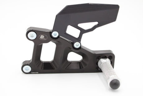 PP Tuning Rearset / Remschakelset Triumph Street Triple 675 (2013-2016) – RACE CONCEPT – Reverse Shift / 5450