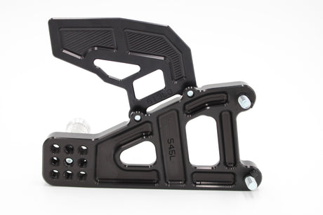 PP Tuning Rearset / Remschakelset Triumph Street Triple 675 (2013-2016) – RACE CONCEPT – Reverse Shift / 5450