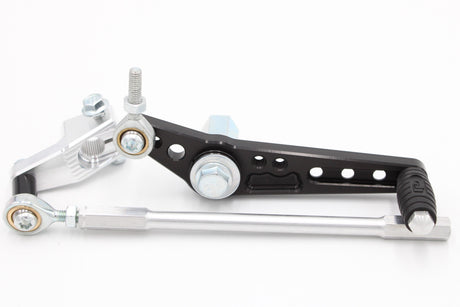 PP Tuning Rearset / Remschakelset Triumph Street Triple 675 (2013-2016) – RACE CONCEPT – Reverse Shift / 5450
