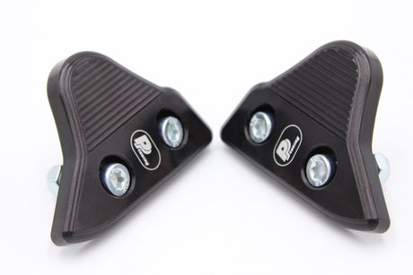 PP Tuning Accessory / Onderdeel – Mirror caps Yamaha R7, black – Default Title