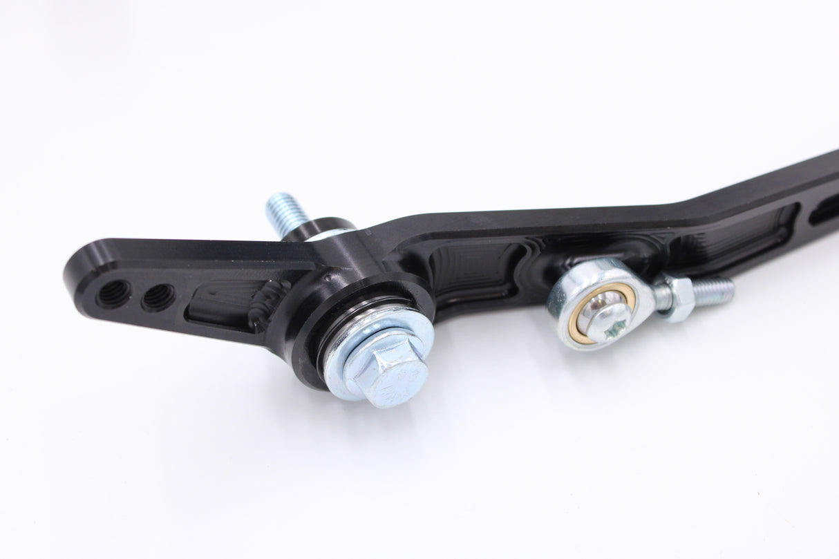 PP Tuning Rearset / Remschakelset Honda CB 400F/CB 500F (2013-2018), CBR 400R/CBR 500R (2013 - ) – RACE CONCEPT / 670