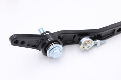 PP Tuning Rearset / Remschakelset Honda CB 400F/CB 500F (2013-2018), CBR 400R/CBR 500R (2013 - ) – RACE CONCEPT / 670