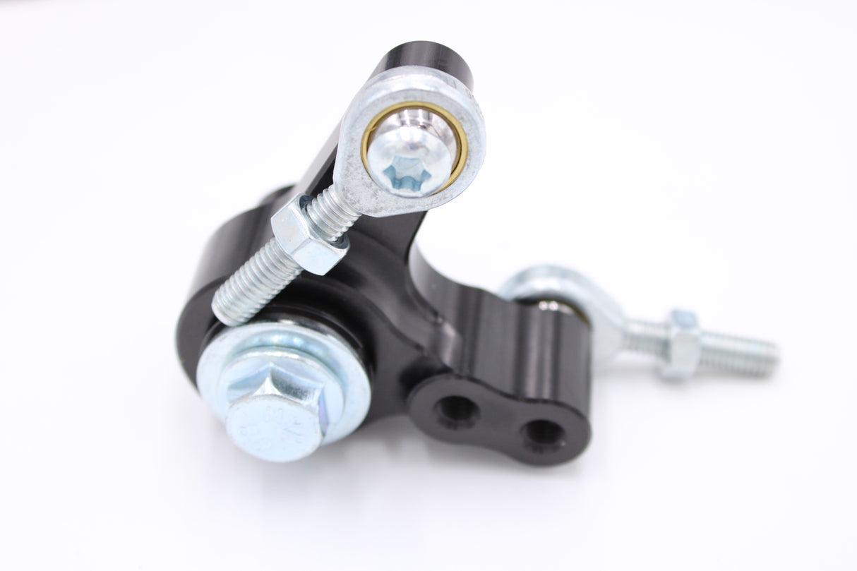PP Tuning Rearset / Remschakelset Honda CB 400F/CB 500F (2013-2018), CBR 400R/CBR 500R (2013 - ) – RACE CONCEPT – Reverse Shi