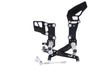 PP Tuning Rearset / Remschakelset Triumph Speed Triple 1050 (2016-2019) – RACE CONCEPT – GP Shift / 5480