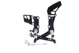 PP Tuning Rearset / Remschakelset Triumph Speed Triple 1050 (2016-2019) – RACE CONCEPT – GP Shift / 5480