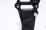 PP Tuning Rearset / Remschakelset Triumph Speed Triple 1050 (2016-2019) – RACE CONCEPT / 548