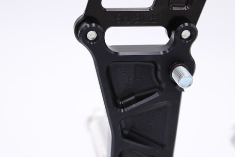 PP Tuning Rearset / Remschakelset Triumph Speed Triple 1050 (2016-2019) – RACE CONCEPT / 548