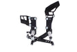 PP Tuning Rearset / Remschakelset Triumph Speed Triple 1050 (2016-2019) – RACE CONCEPT / 548