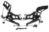 PP Tuning Rearset / Remschakelset KTM RC8 (2008-2017) – RACE CONCEPT – Reverse Shift / 5390