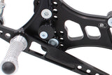 PP Tuning Rearset / Remschakelset KTM RC8 (2008-2017) – RACE CONCEPT – Reverse Shift / 5390