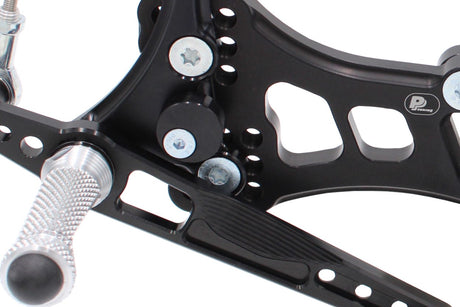 PP Tuning Rearset / Remschakelset KTM RC8 / RC8 R (2008-2017) – RACE CONCEPT – OEM / Standaard / 539