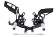 PP Tuning Rearset / Remschakelset Suzuki SV 1000 (2003-2007) – RACE CONCEPT / 663