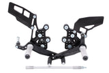PP Tuning Rearset / Remschakelset Suzuki SV 1000 (2003-2007) – RACE CONCEPT / 663