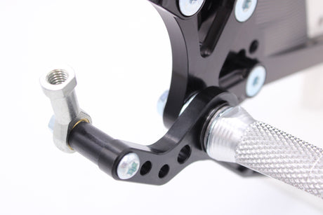 PP Tuning Rearset / Remschakelset Suzuki SV 1000 (2003-2007) – RACE CONCEPT – Reverse Shift / 6630
