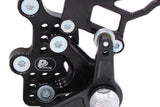 PP Tuning Rearset / Remschakelset Suzuki SV 1000 (2003-2007) – RACE CONCEPT / 663