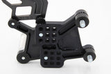 PP Tuning Rearset / Remschakelset Triumph Trident 660 (2021-) without QS – RACE CONCEPT – Standaard Shift / 549