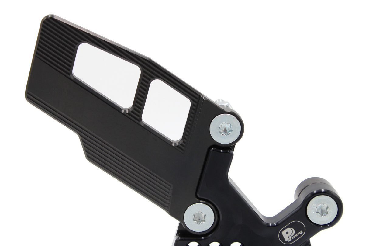 PP Tuning Rearset / Remschakelset Triumph Trident 660 (2021-) without QS – RACE CONCEPT – Standaard Shift / 549