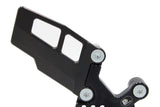 PP Tuning Rearset / Remschakelset Triumph Trident 660 (2021-) without QS – RACE CONCEPT – Standaard Shift / 549