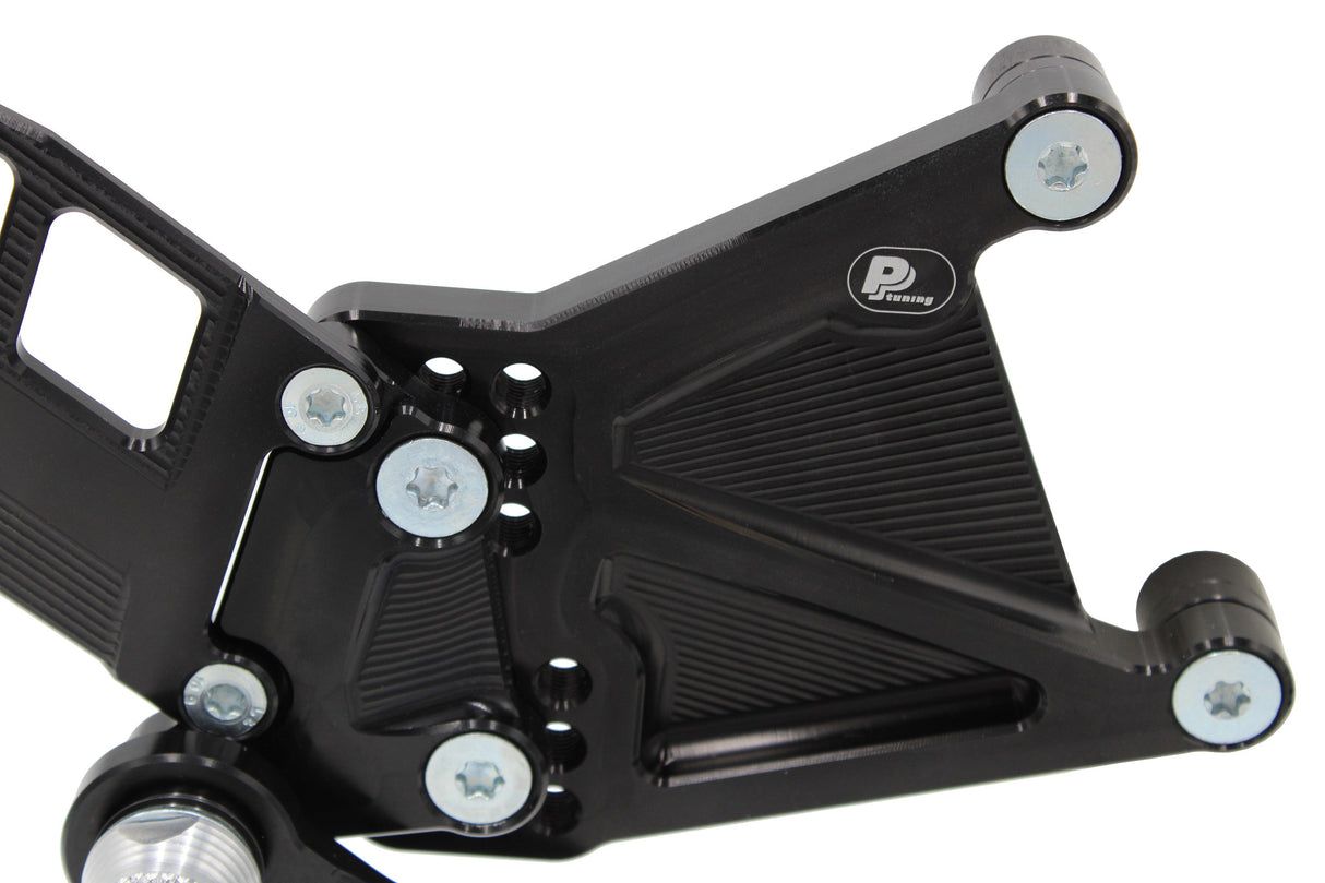 PP Tuning Rearset / Remschakelset MV Agusta F3 800/Brutale – RACE CONCEPT / 550