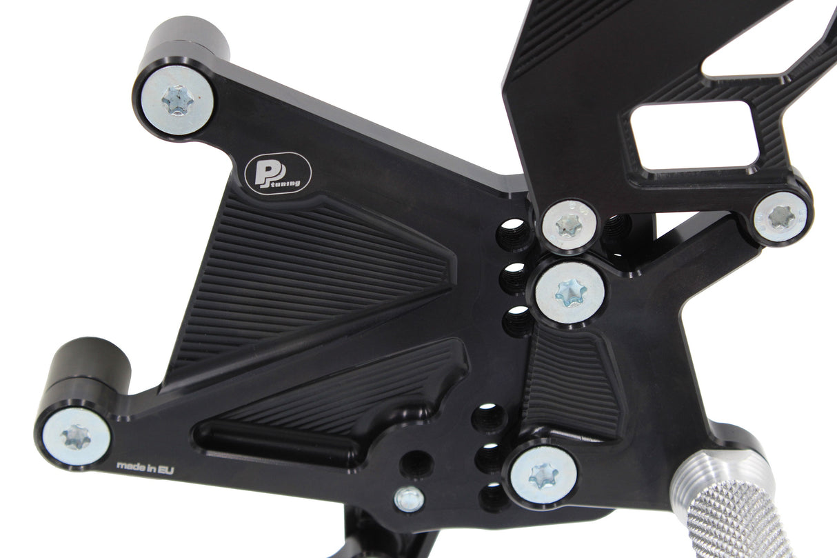 PP Tuning Rearset / Remschakelset MV Agusta F3 800/Brutale – RACE CONCEPT / 550