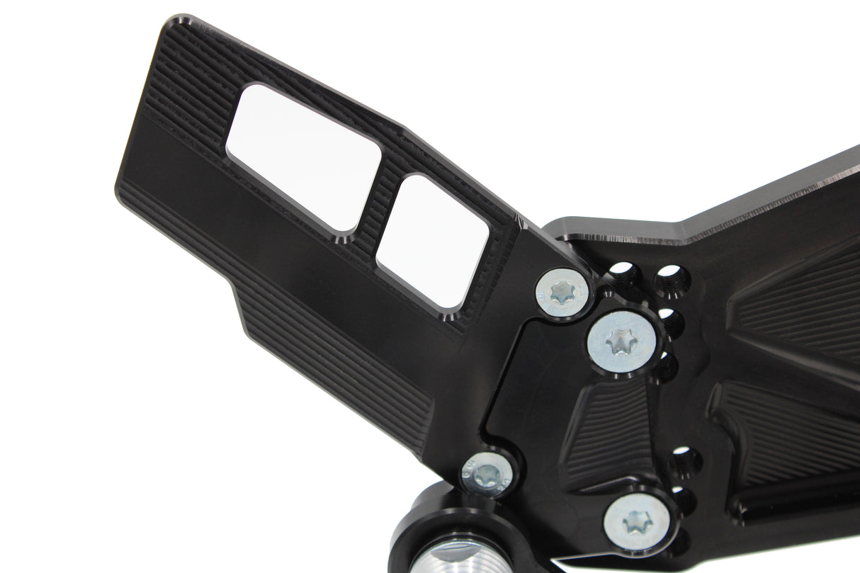 PP Tuning Rearset / Remschakelset MV Agusta F3 800/Brutale – RACE CONCEPT / 550
