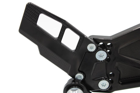 PP Tuning Rearset / Remschakelset MV Agusta F3 800/Brutale – RACE CONCEPT / 550