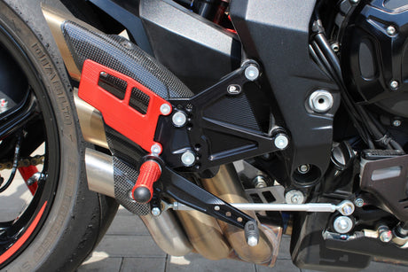 PP Tuning Rearset / Remschakelset MV Agusta F3 800/Brutale – RACE CONCEPT / 550