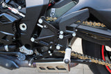 PP Tuning Rearset / Remschakelset MV Agusta F3 800/Brutale – RACE CONCEPT / 550