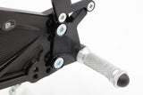 PP Tuning Rearset / Remschakelset MV Agusta F3 800 Brutale (2017-2022) – RACE CONCEPT – Reverse Shift / 5500
