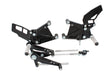 PP Tuning Rearset / Remschakelset MV Agusta F3 800 Brutale (2017-2022) – RACE CONCEPT – Reverse Shift / 5500CS