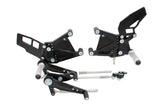 PP Tuning Rearset / Remschakelset MV Agusta F3 800 Brutale (2017-2022) – RACE CONCEPT – Reverse Shift / 5500CS