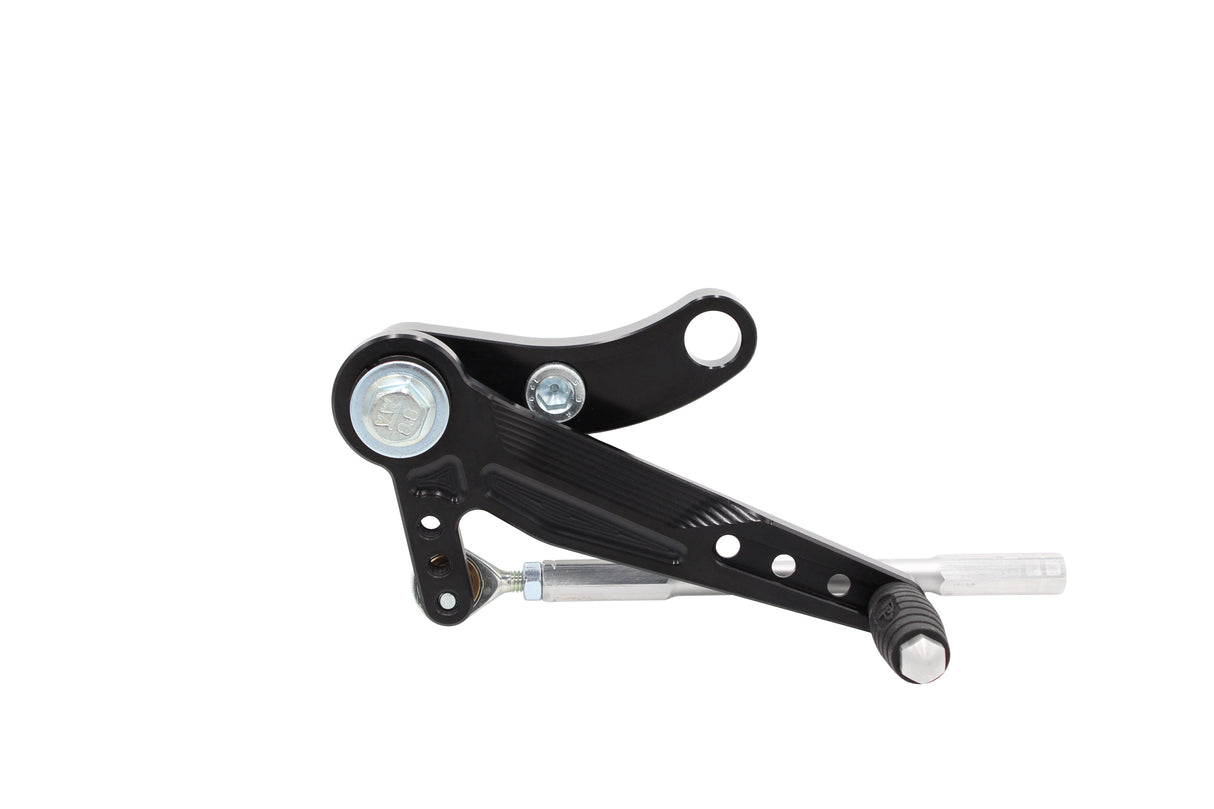 PP Tuning Rearset / Remschakelset MV Agusta F3 800 Brutale (2017-2022) – RACE CONCEPT – Reverse Shift / 5500CS