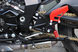 PP Tuning Rearset / Remschakelset MV Agusta F3 800 Brutale (2017-2022) – RACE CONCEPT – Reverse Shift / 5500