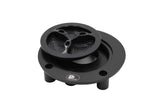 PP Tuning Fuel Cap / Tankdop – Tankdop met schroefdraad – Yamaha R7 (2026-) / 303C – Zwart