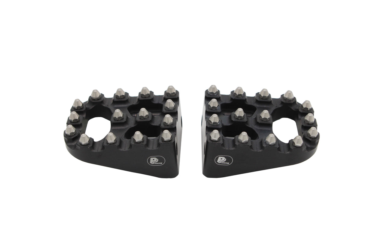 PP Tuning Spare Part / Reserveonderdeel – Spare part rearset Honda X-ADV 750 – Zwart