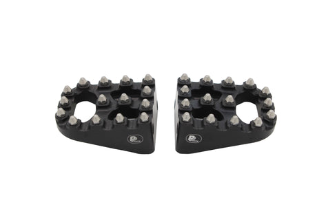 PP Tuning Spare Part / Reserveonderdeel – Spare part rearset Honda X-ADV 750 – Zwart