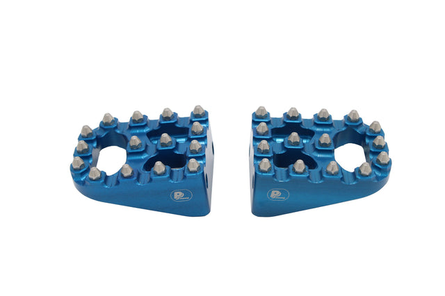 PP Tuning Spare Part / Reserveonderdeel – Spare part rearset Honda X-ADV 750 – Blauw