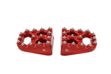PP Tuning Spare Part / Reserveonderdeel – Spare part rearset Honda X-ADV 750 – Rood