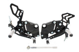 PP Tuning Rearset / Remschakelset KTM Duke SM 125/200/390 (2011-2017) – RACE CONCEPT / 543