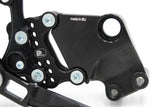 PP Tuning Rearset / Remschakelset KTM Duke SM 125/200/390 (2011-2017) – RACE CONCEPT / 543