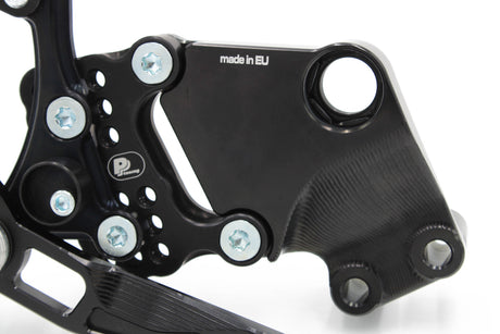 PP Tuning Rearset / Remschakelset KTM Duke SM 125/200/390 (2011-2017) – RACE CONCEPT / 543