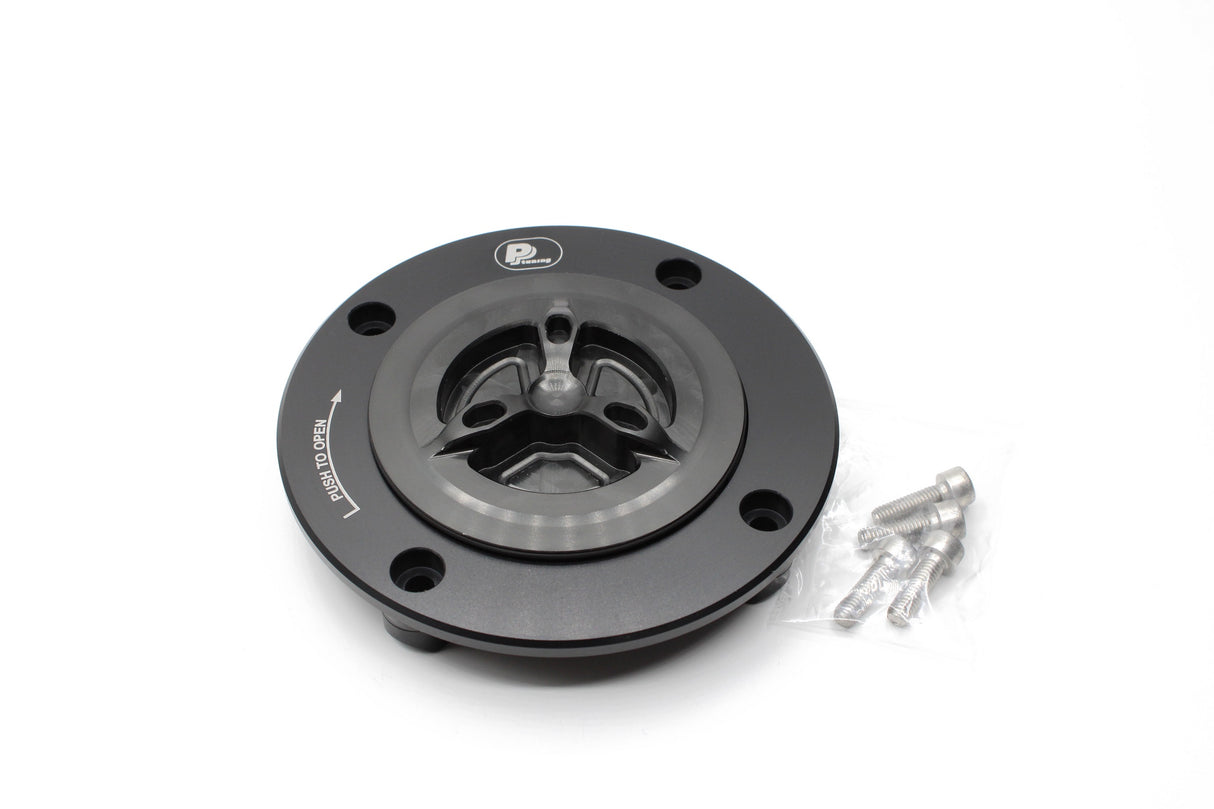 PP Tuning Fuel Cap / Tankdop – Quick Release Tankdop – Kawasaki Z900 (2025-) / 313R