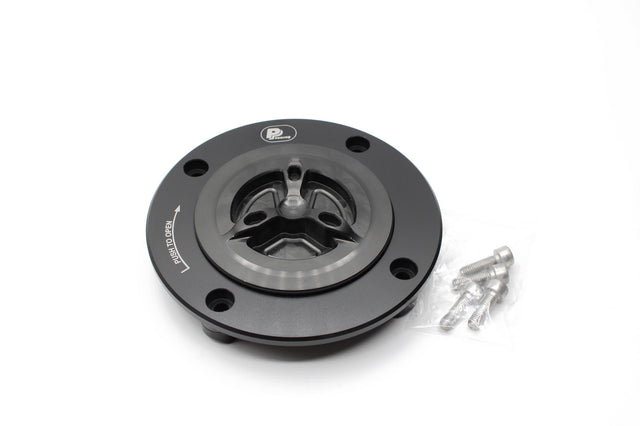 PP Tuning Fuel Cap / Tankdop – Quick Release Tankdop – Kawasaki Z900 (2025-) / 313R