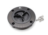 PP Tuning Fuel Cap / Tankdop – Tankdop met schroefdraad – Kawasaki Ninja ZX-10R (2021-) / 313XC – Zwart