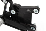 PP Tuning Rearset / Remschakelset Kawasaki ZX-10R (2011-2015) GP – RACE CONCEPT / 6450