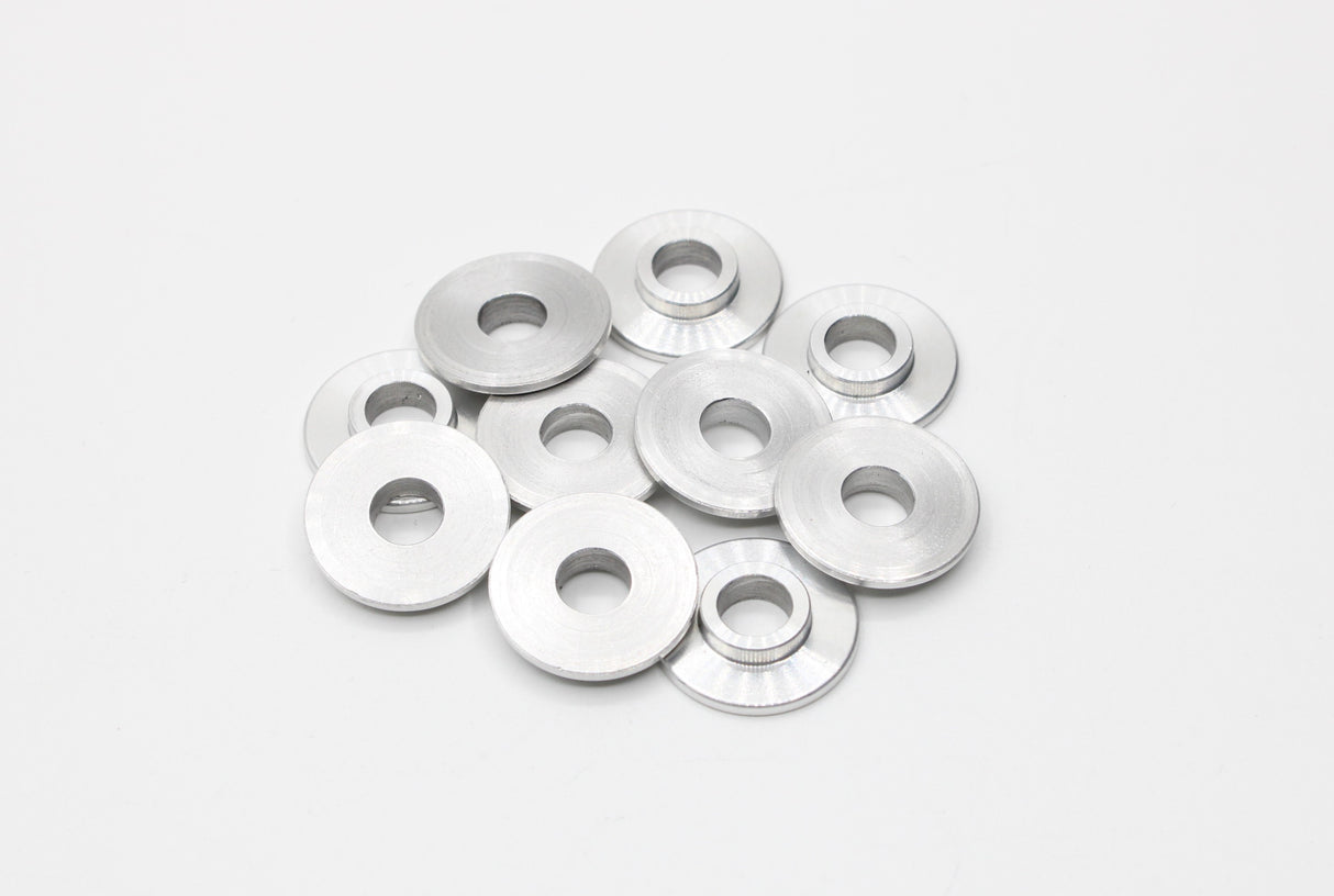 PP Tuning Washers / Ringen – Set of fairing washers – Standaard